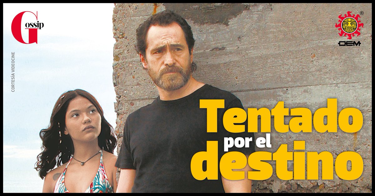 elsolde_mexico's tweet photo. .@DemianBichir regresa al cine mexicano con #Danyka.

La película dirigida por #MichaelRowe narra la historia de un hombre de edad madura que se siente atraído por una joven de 16 años

https://t.co/Ib56WsiLps https://t.co/0gg2N9iJ1c