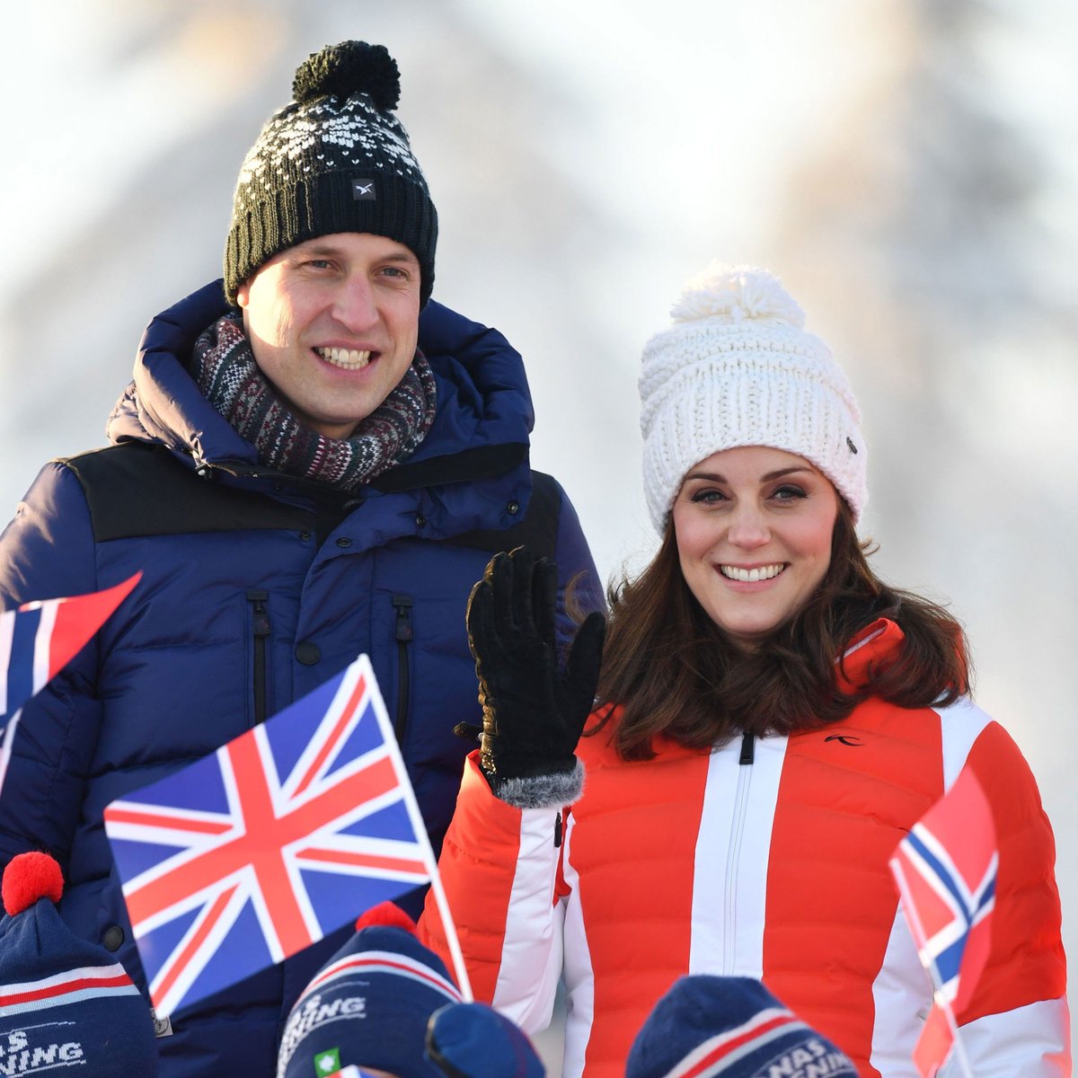 The Duchess of Cambridge in Norway #WorthTheWorld