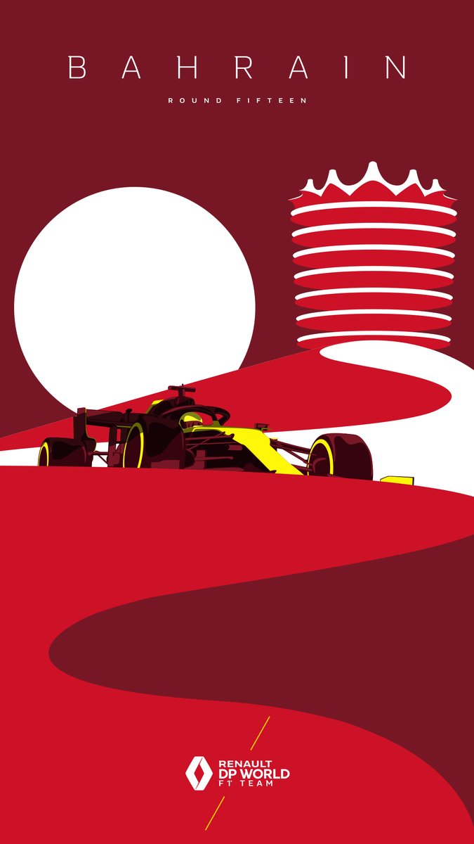 You know we've got you. Now put them everywhere π
#RSspirit #BahrainGP https://t.co/0hR4glzyQd