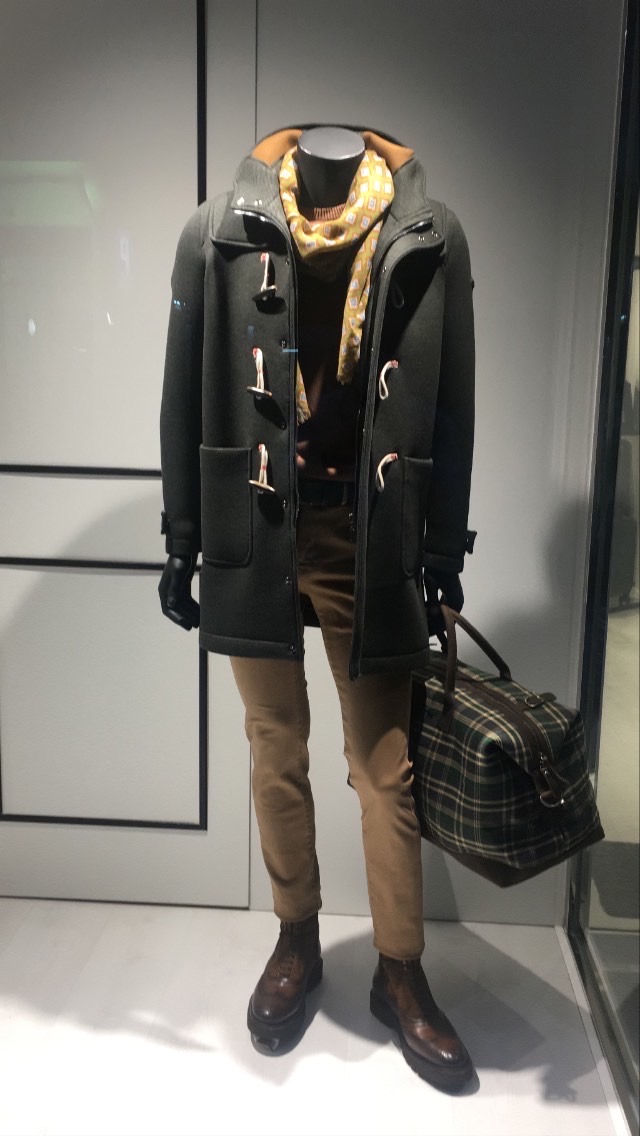 Effrontee's tweet photo. Hoy os presentamos Look 100% Effrontee
#manuelritz
#tramarossasartoria
#calceshoes
#malagridaitaly
#homewarditaly
#nocompresonline
#tiendasconencanto https://t.co/D2osN8fbq1