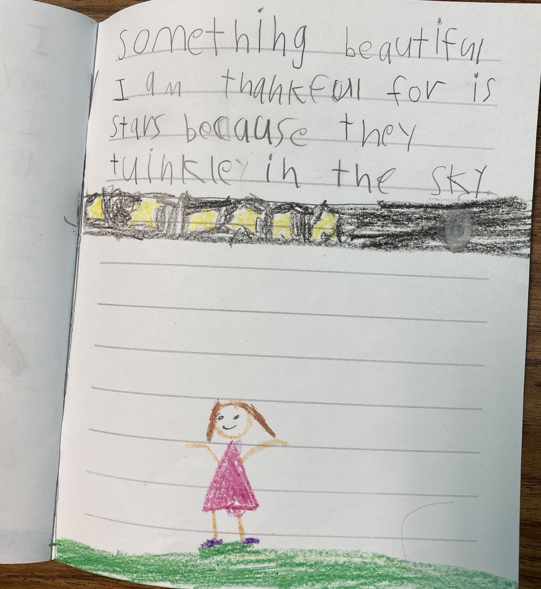 tracey_bleakley's tweet photo. Something beautiful I am thankful for is... #1LISD #ParksideStrong #EdThankful https://t.co/c8xUSUvBmo