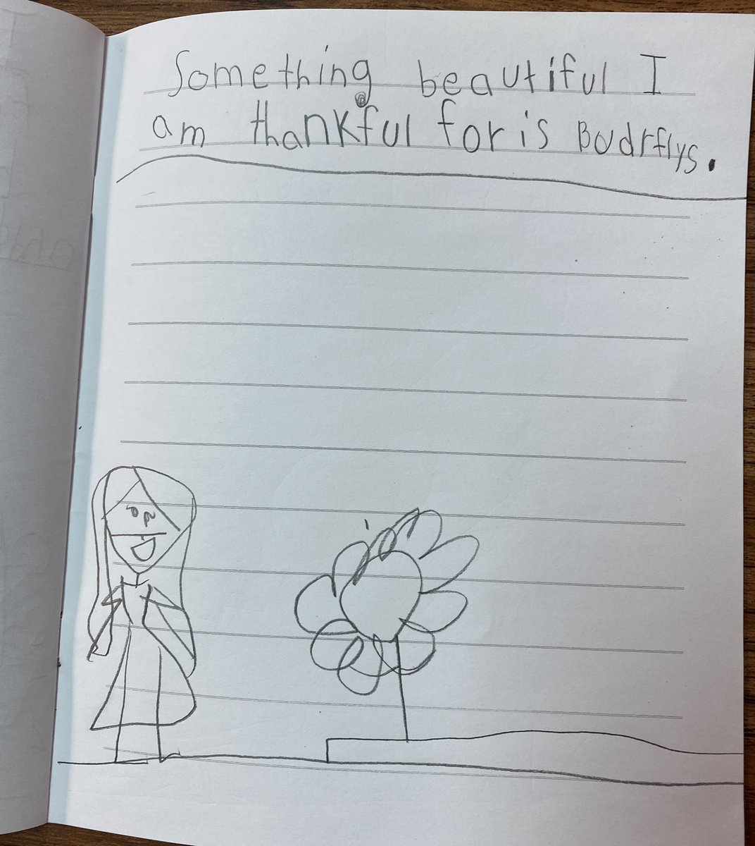 tracey_bleakley's tweet photo. Something beautiful I am thankful for is... #1LISD #ParksideStrong #EdThankful https://t.co/c8xUSUvBmo