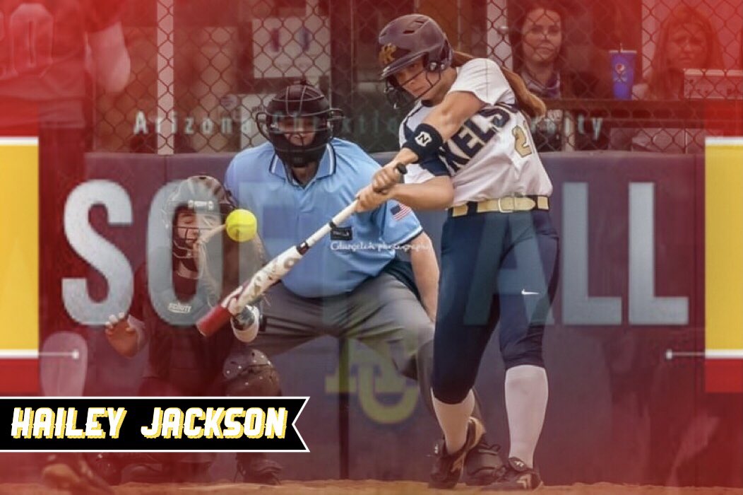 In the past week, we have had some new signing members of the Firestorm Family! Today, join me in welcoming Hailey Jackson, c/o 2021 RHP from Kelso, Washington! #rollstorm