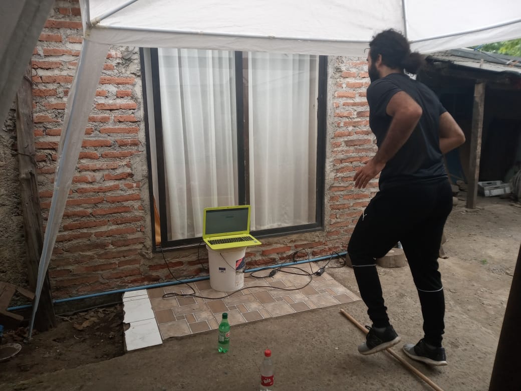 Profesores de Educación Física de la #UAChCL <a href="/HumanidadesUACh/">Facultad de Filosofía y Humanidades UACh</a> compartieron sus nuevas estrategias de enseñanza en el contexto escolar diario.uach.cl/profesores-de-…