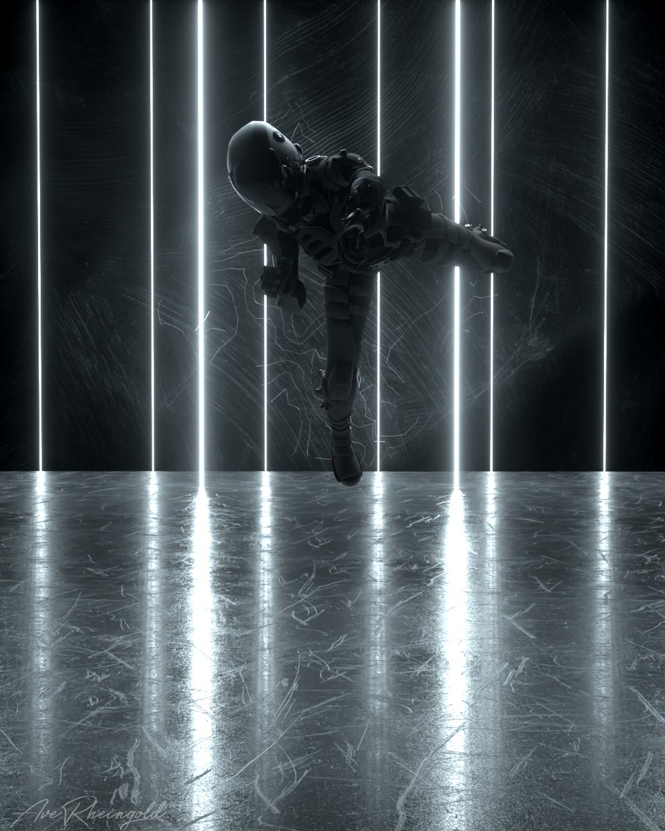 VoznesenskyG's tweet image. So I took down the other render because I really didn't like it, here is the actual render

#art #c4d #digitalart