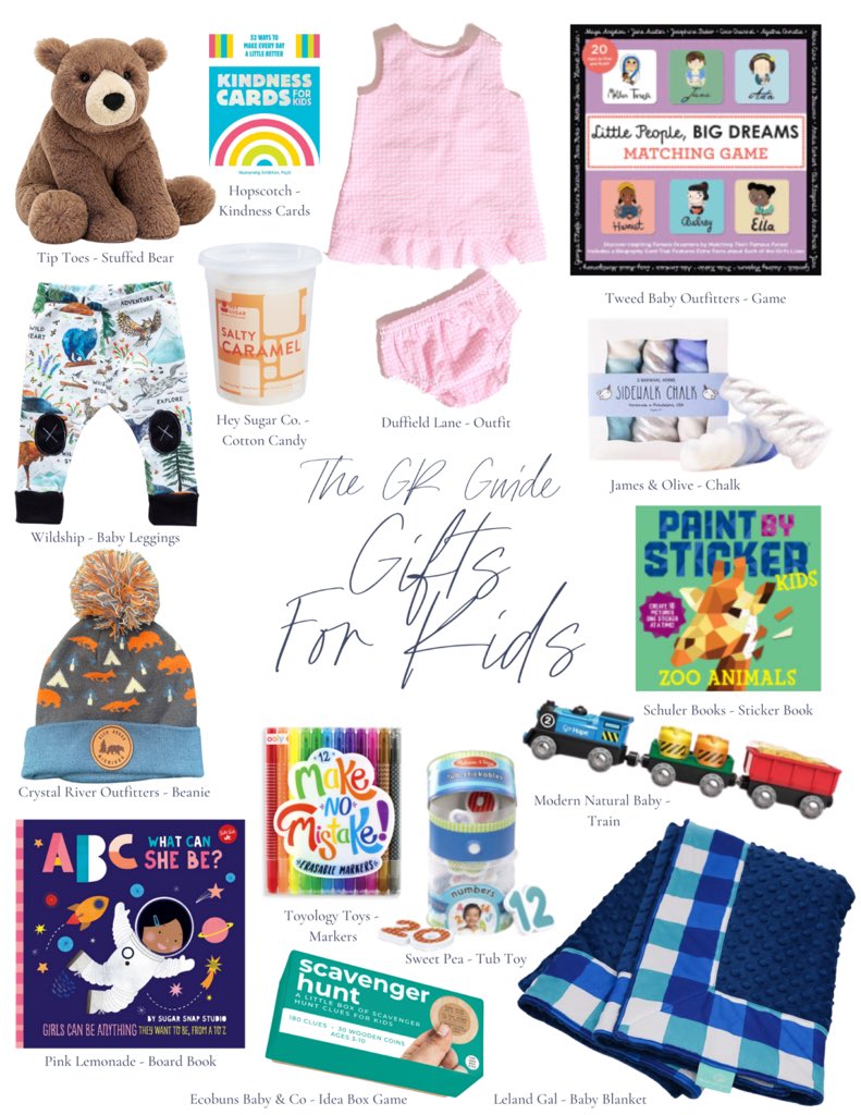 Gifts for kids on the blog today!

thegrguide.com/2020-gift-guid…