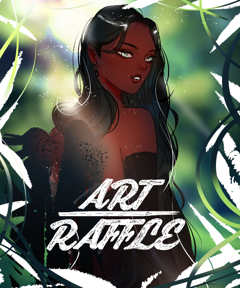 basraa7's tweet photo. ART RAFFLE! Thank you so so much for 3k!!! ;u;💕 To join:
✨Rt  this and Follow me! 
✨Drop a comment so I can know who is joining!✨💕 Do you think 2021 is going to be better or worse?
Winner is going to win a full body commission!✨ https://t.co/eWAsIpyiba