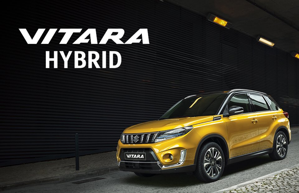 Safedrivemotori's tweet photo. Suzuki Vitara: l’ormai iconica Suv giapponese si aggiorna e introduce in gamma anche la versione Mild Hybrid.

Scopri di più nel servizio di Safe-Drive 🎬 https://t.co/v96nPMIgeC https://t.co/5NeCLYT9vO