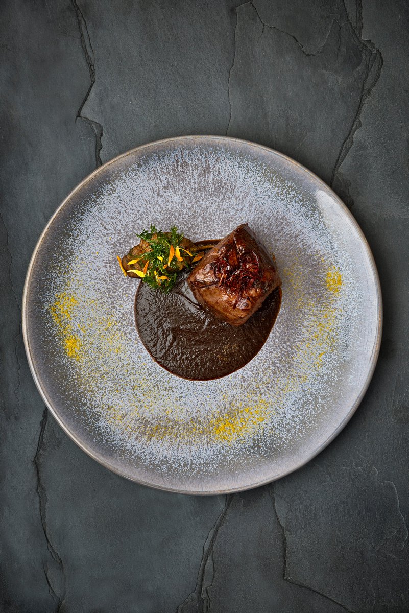 dulcepatriamx's tweet photo. Exquisito filete de res con chichilo negro
#DulcePatria #SomosHistoria #SomosFuturo https://t.co/1WXB5ZfeoS