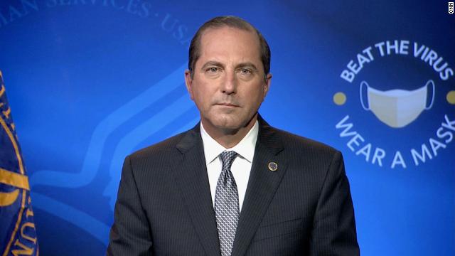 NewsRoomHD's tweet photo. The US plans to have about 40 million doses of Covid-19 vaccine available to distribute by the end of the year, Health and Human Services Secretary Alex Azar says https://t.co/8GSLIDfn3b https://t.co/cgwNg6pg9c