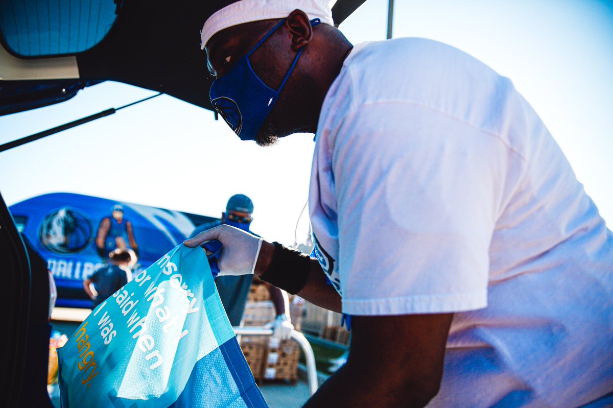 Mavs Care tweet media