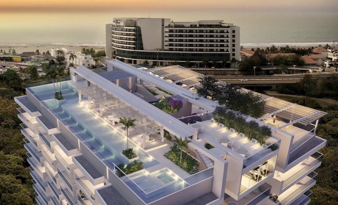 En VENTA! Lujosos apartamentos en Cartagena de Indias! Para vivir o alquilar en plataformas digitales! Desde $543.000.000 Contacto📲3182405027