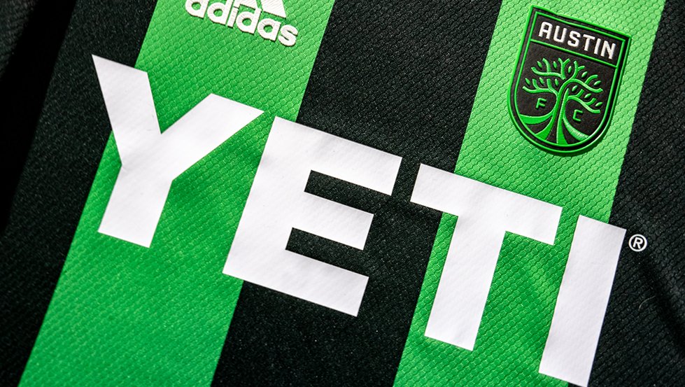 camisa austin fc