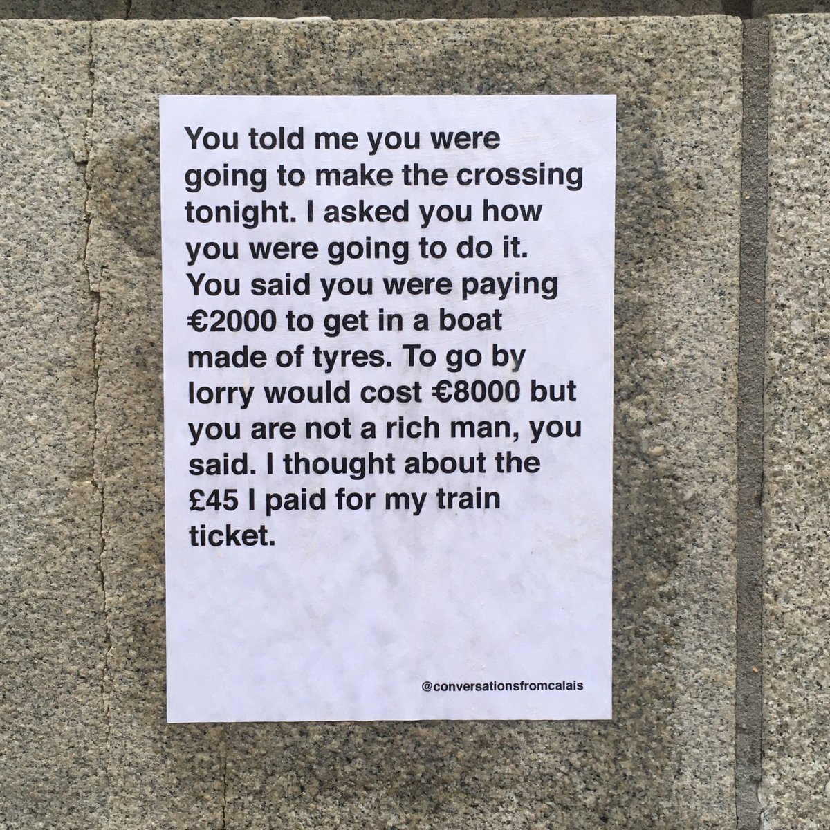 Conversation 234