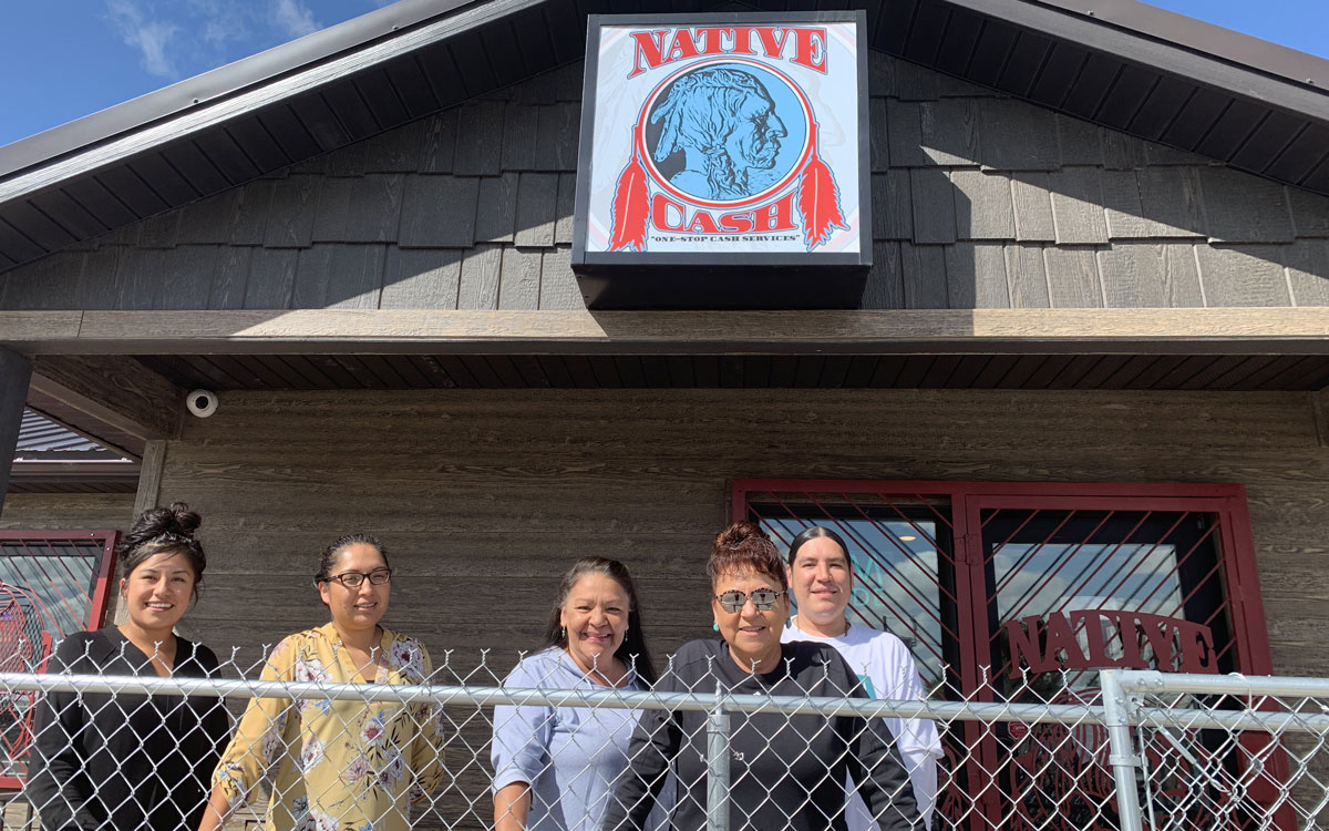 NWAFound's tweet image. Q3 grants advance #equity &amp;amp; long-term commitments. Incl: $450K to each of these 3 #NativeCDFIs: @NACDCFS, @TheNNDF &amp;amp; @TaalaFund.

They’re ensuring access to capital for today's crises &amp;amp; long-term #Prosperity.

#EquitableEconomies #NativeAmerican 

Go to: nwaf.org/2020/11/18/q3-…