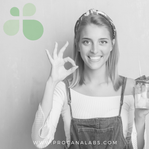 ProcanaLabs's tweet photo. Always remember to end the day with a smile.🙂

Regardless of the bad day, or week you've had - try to remember that everything will work itself out &amp; that you'll feel so much better with a smile on your face.

Thumbs up👍 to shaking that negative energy off! #GoodVibes #THC #CBD https://t.co/bRv30NwcgL