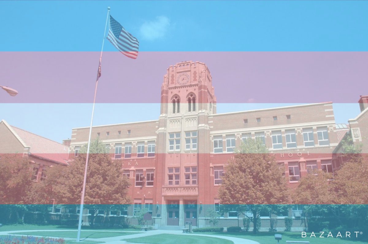 Mishawaka High School Yearbook tweet media