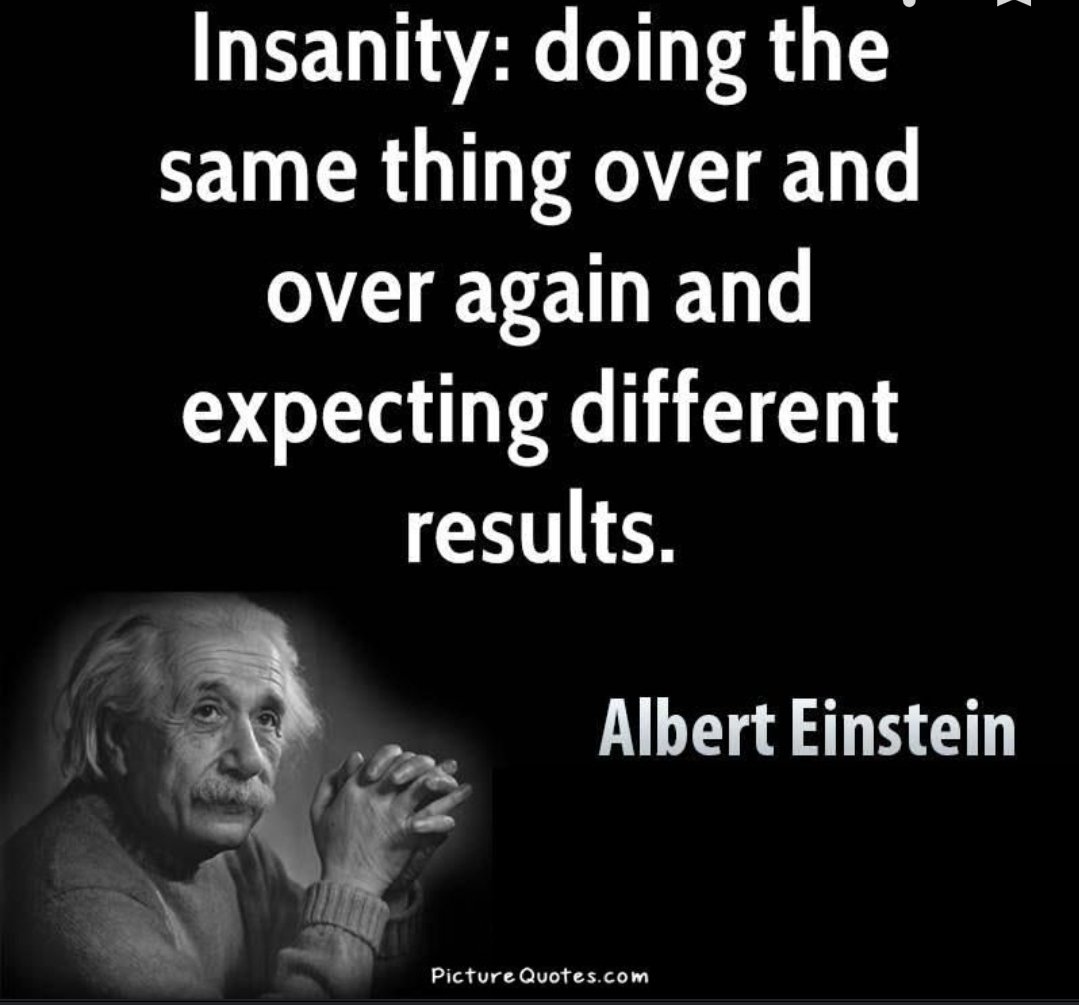 Use the power of our diversity and leverage it NOW to ensure we create a  #covidsafe Ontario!Remember the definition of insanity!  @TorontoIDDoc  @zchagla @fordnation4/4