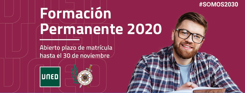 Instituto_UGM's tweet photo. 🏫 ¿Sabes que dentro de la oferta académica de la @UNED el @Instituto_UGM te ofrece 7 cursos de #FormaciónPermanente? 
🆕 3 de ellos son novedad en 2020-2021
ℹ️ Infórmate: https://t.co/56sU0ZQUef 
#Seguridad #Defensa #Inteligencia #CrimenOrganizado #Yihadismo #NBQR #Globalism https://t.co/WPOtfsvzgv