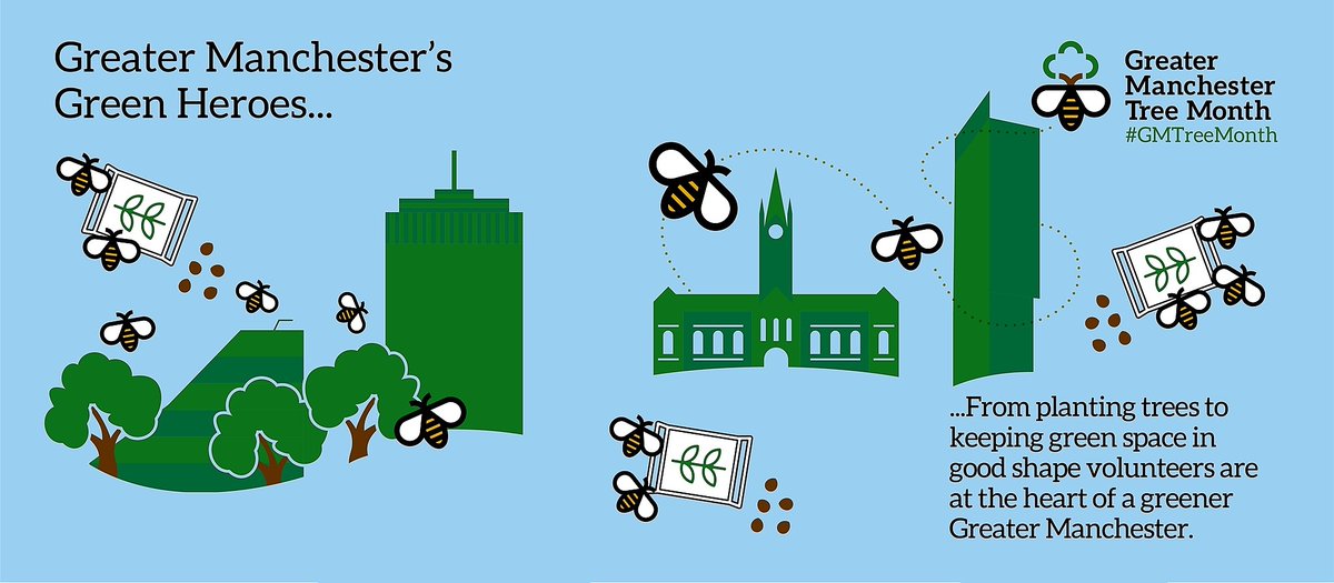 ManCityCouncil's tweet photo. It's GM Green Heroes #GMTreeMonth π³π¦Έ
@CityofTreesMcr is celebrating the awesome trees and woods across the city region.
Why not take part by joining the conversation and sharing your woodland images using #GMTreeMonth?
https://t.co/kDxlGSD5eg
There's #AllsortsToDo At Home! https://t.co/3kVznj0BkX