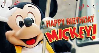 HAPPY BIRTHDAY MICKEY MOUSE! – 11/18/2020 - Mickey Mouse is officially 92 years old!  The House of Mouse uses several BE machines to clean parts behind the scenes to help keep your visits to the happiest place in the world safe, clean, and sanitized! #disney, #disneymagic