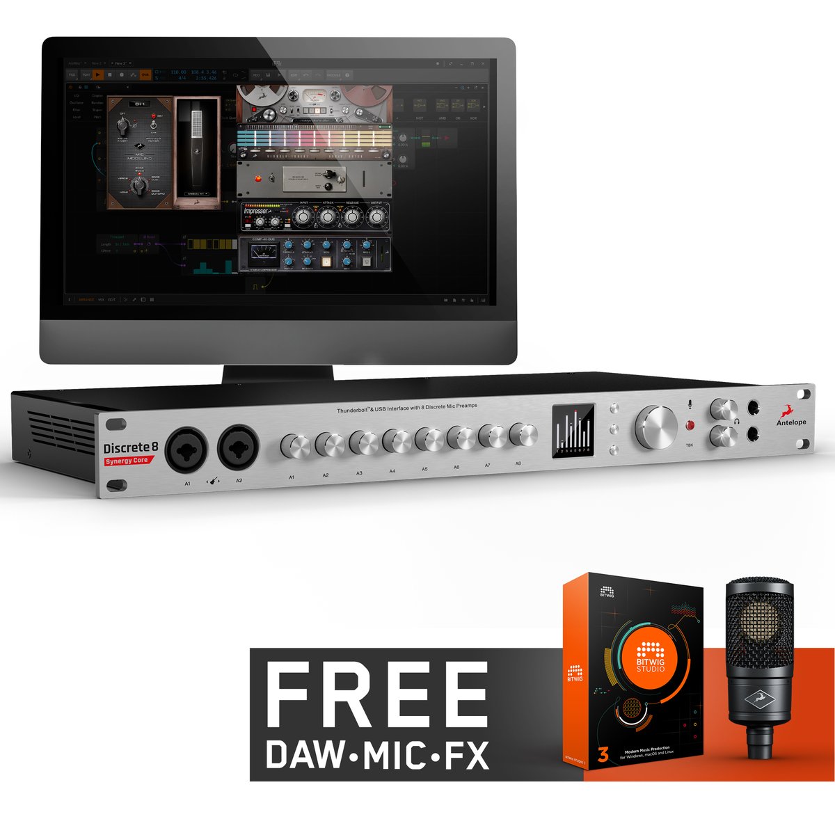 Performance Audio tweet media