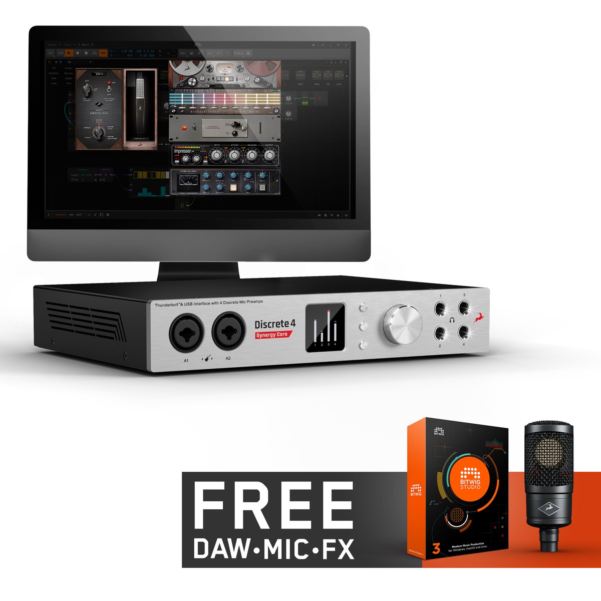 Performance Audio tweet media