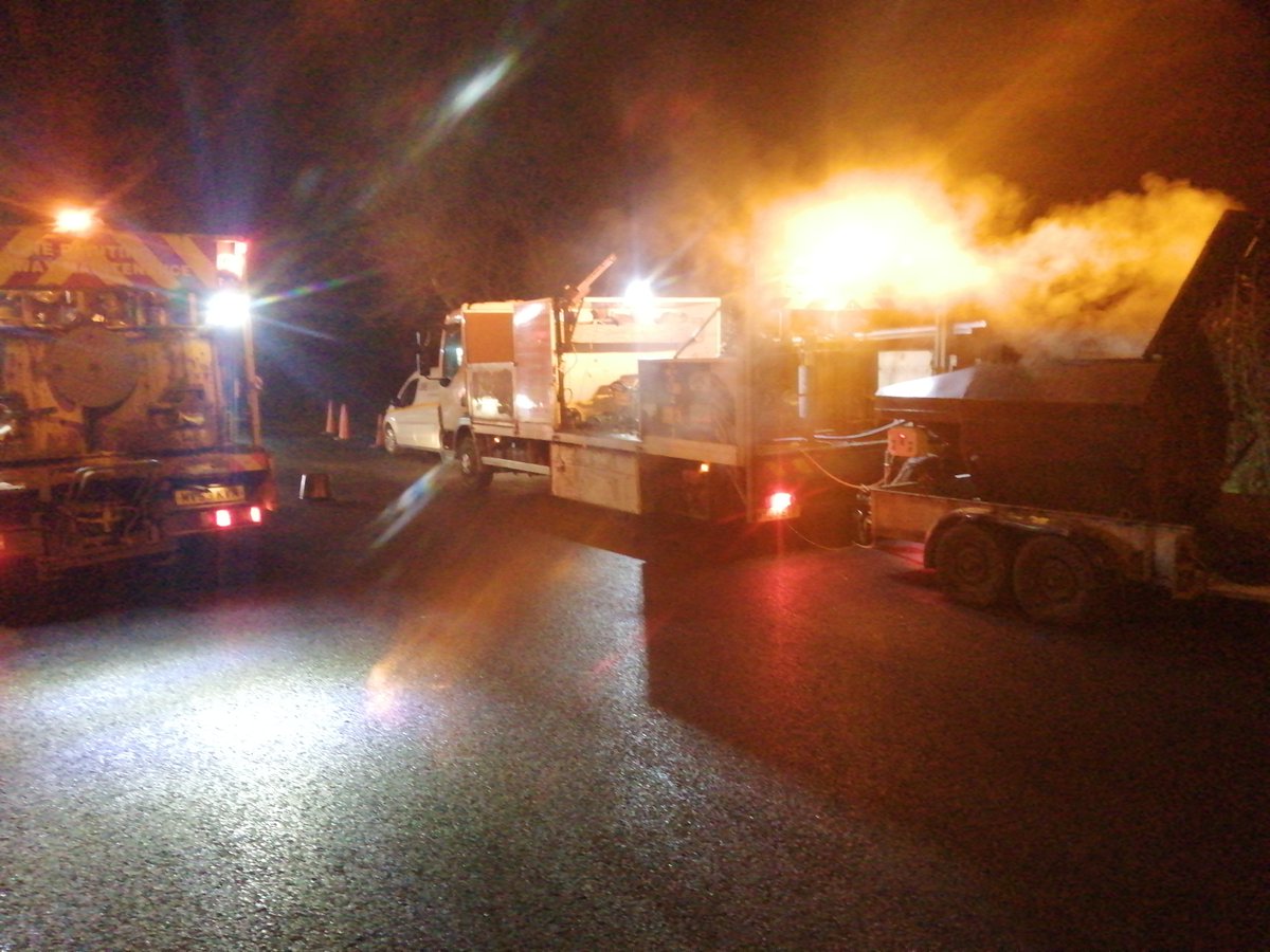 Aplus Road Markings Ltd tweet media