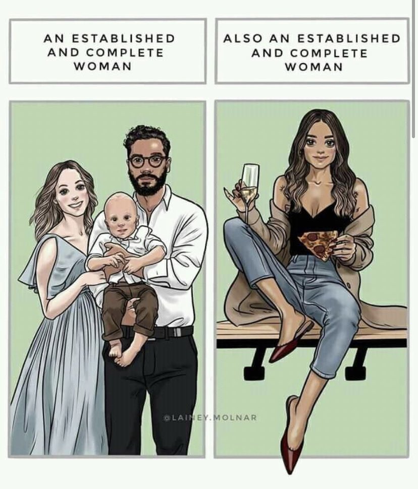 LeilaniOrange's tweet photo. Because everyone is different 🙂 https://t.co/bKgIdoDqMS
