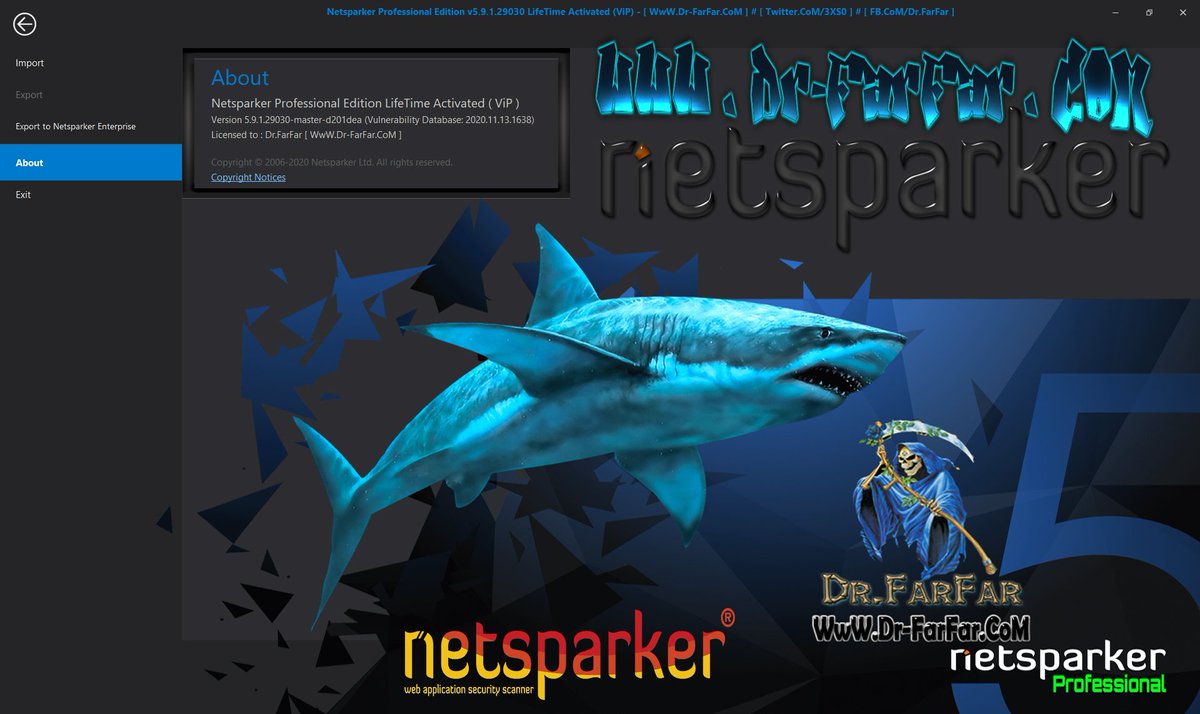 Netsparker Professional v5.3.0.23162 Edition Full Activated – Discount 100% OFF