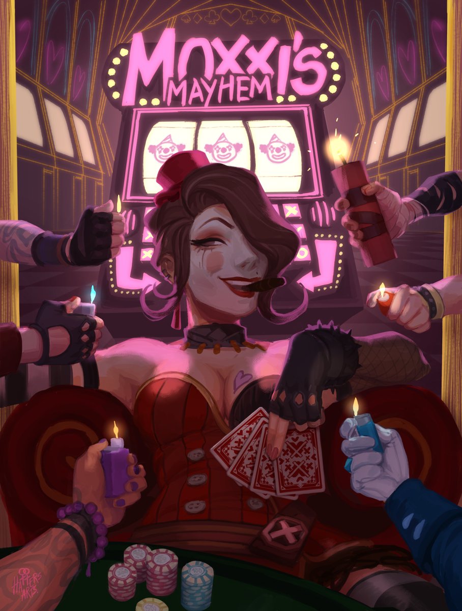 Hey ! My name's Harriet and I'm a butch lesbian whose main focus older lesbian/sapphic characters?️‍?
? PORTFOLIO https://t.co/IrI8XT7L0p 
? PATREON: https://t.co/fJWabrhOcl
? KO-FI https://t.co/bgdgIQA5C8
? STORE https://t.co/q2VJVKOsBw
? TUMBLR &amp; INSTAGRAM @hattersarts 