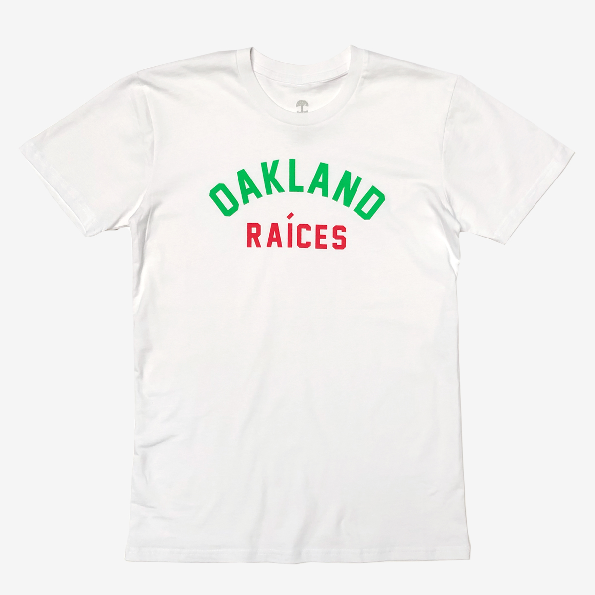 We all come from different walks of life.The “Origins Translation” T-shirt is a nod to the OG Origins Tee made in the inaugural year in 2019. Languages include Spanish, Chinese, Vietnamese, Yoruba, Arabic, and Hebrew. https://shop.oaklandrootssc.com/&nbsp; #KnowYourRoots