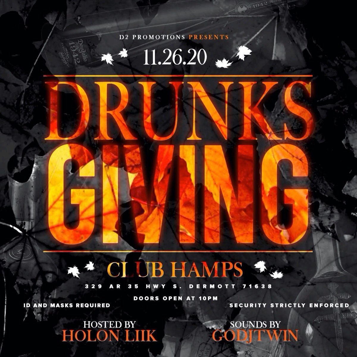 Maliks_DRealist's tweet photo. #SoutheastLinkUp 3 Cities 3 Parties 3 Turn Ups‼️‼️ https://t.co/hVHGcR3Npw