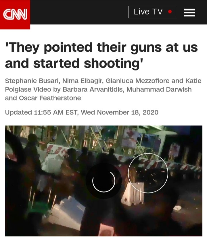 muslimnews_NG's tweet photo. When we're done with the #LekkiMassacre reportage, let's investigate the killings of #Muslims in PH, Imo and destruction of their mosques. They're also Nigerians who were murdered during #EndSARS protests. We'll assist @CNN @BBCWorld @AJEnglish with evidence. #AllLivesMatter https://t.co/XmjmqgoZz9