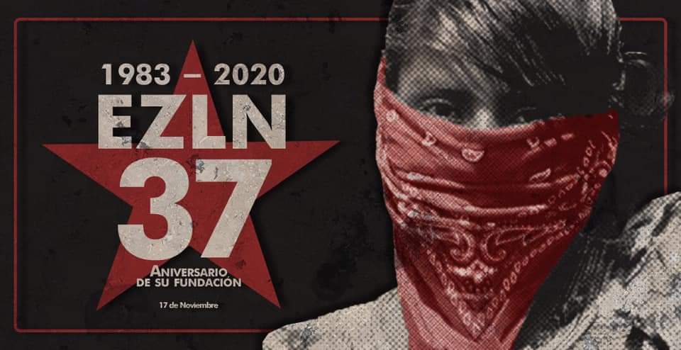 carlosezln's tweet photo. #EZLN37anos https://t.co/AAn0mlyilN
