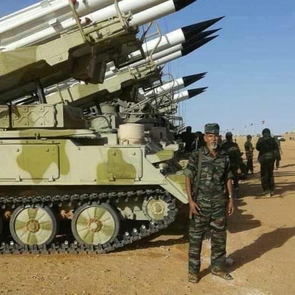 zeinialitaleb1's tweet photo. 🔴عاجل 
حكومة الجمهورية الصحراوية تبلغ كل دول العالم ان المجال الجوي البحري و البري لمنطقة الصحراء الغربية هو مجال حرب و انها الان في حرب مفتوحة و تطلب منهم بعدم القيام باي عمل او نشاط مهما كان نوعه  في المنطقة https://t.co/RCeouigePM