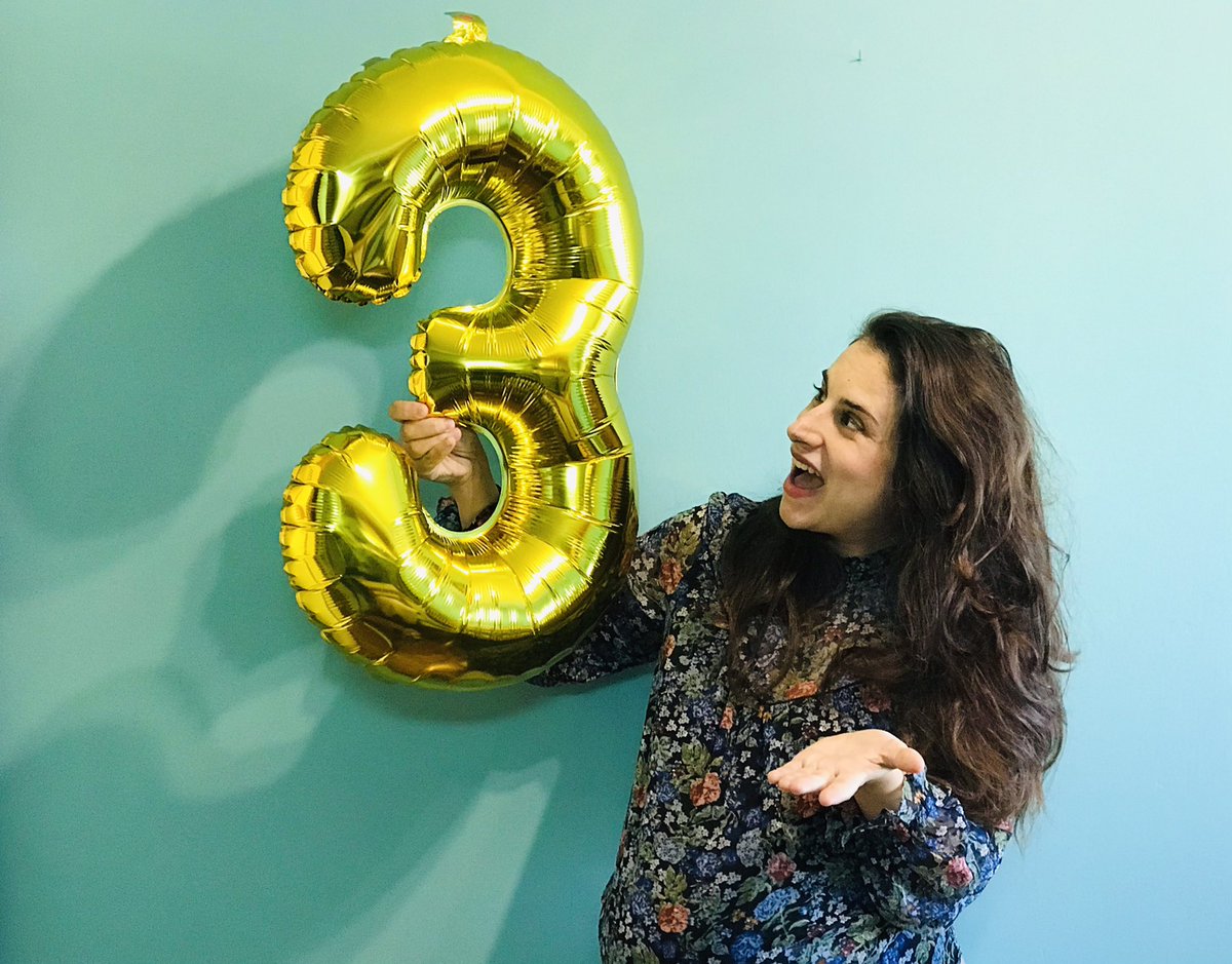 MusicBayside's tweet photo. Estamos de celebración 🥳 ¡Tercer Aniversario de @MusicBayside! 3er Anniversary of @MusicBayside !! 
https://t.co/fY9FPnQhAB https://t.co/80SBvRgRan