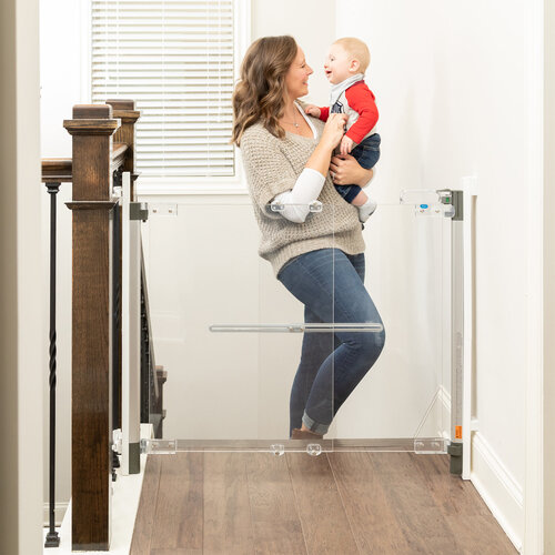 qdossafety's tweet photo. @InjuryFreeKids A3: Making sure to use baby gates to keep little ones away from hazardous areas of the home. #BeInjuryFree https://t.co/pdWJ2ggzns