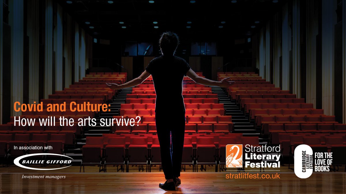 Stratford Literary Festival tweet media