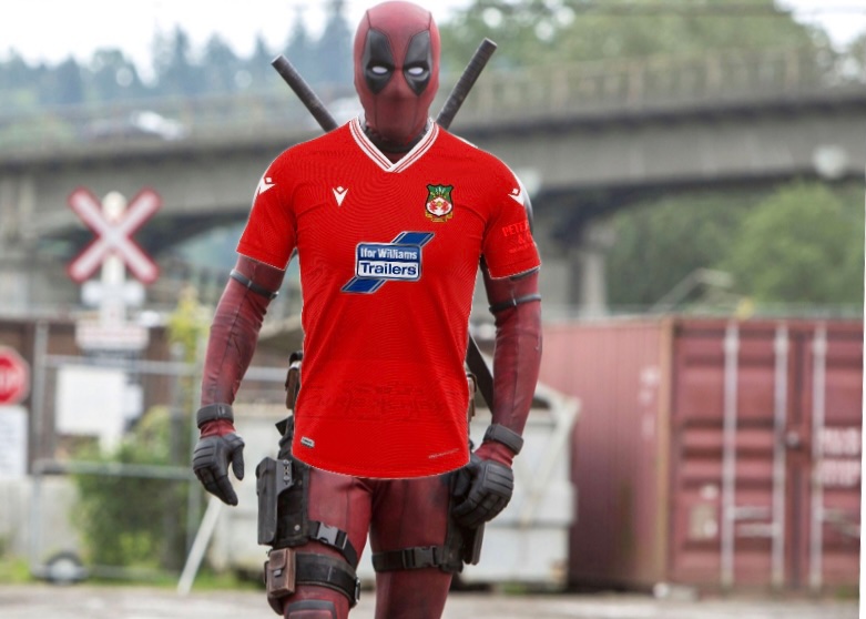 Endersmemes's tweet photo. @VancityReynolds @Wrexham_AFC https://t.co/Ec19HOR3JG