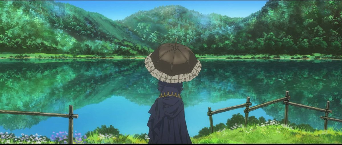 Thanks to their attention to detail in all fields possible like the animation, the sound and the expressions. I always can feel the amount of love that is put into a frame.Their stories alot of the time have the topic of "family" somewhere meshed into it.---