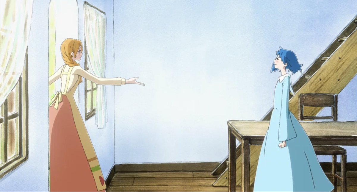 And whenever this is addressed in their show I always feel most invested. The love and care you can deeply feel, as if you yourself are put into that situation.A warm feeling that I've never felt from any other studio yet, hence why I always look forward to their shows---