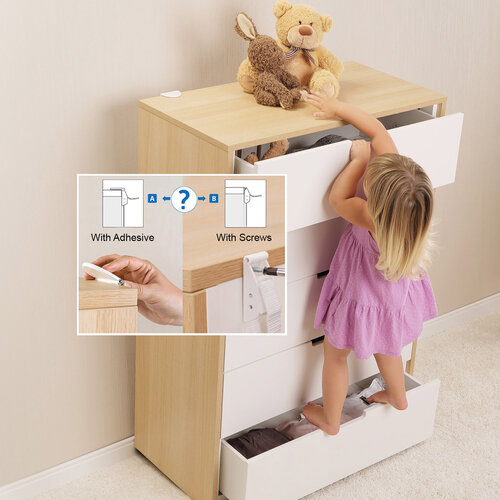 qdossafety's tweet photo. @InjuryFreeKids A3: Securing all furniture! https://t.co/6ELkaySPi2