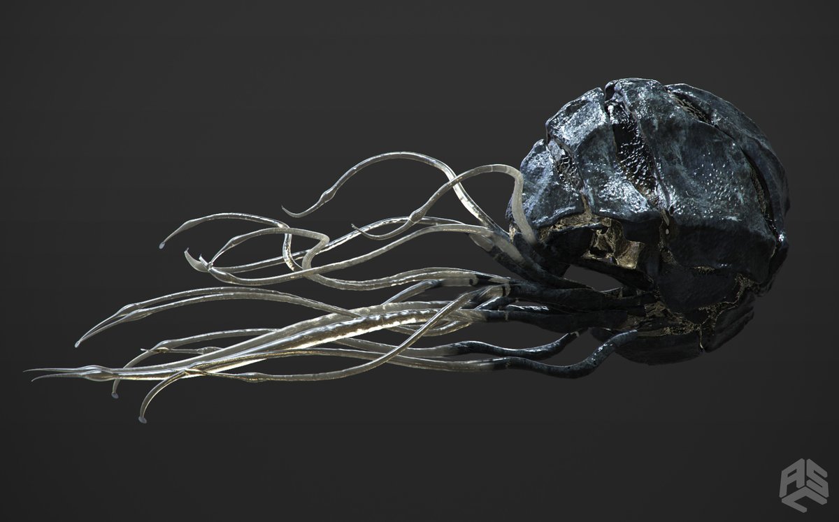 Watch Out! Alien probe on the move… #asc #conceptdesign # ...
