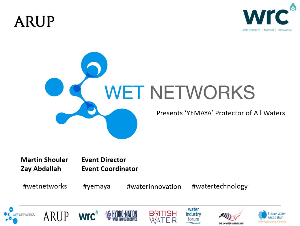 MartinShouler's tweet photo. Great to hear about real innovation in the water sector from the first all female panel of innovators at the virtual #wetnetworks chaired by Natasha Wiseman @WiseOnWater 
@WRcplc @ArupUKIMEA @ArupGroup @FutureWaterAsso  @The_UKWP https://t.co/soL95NbNLA