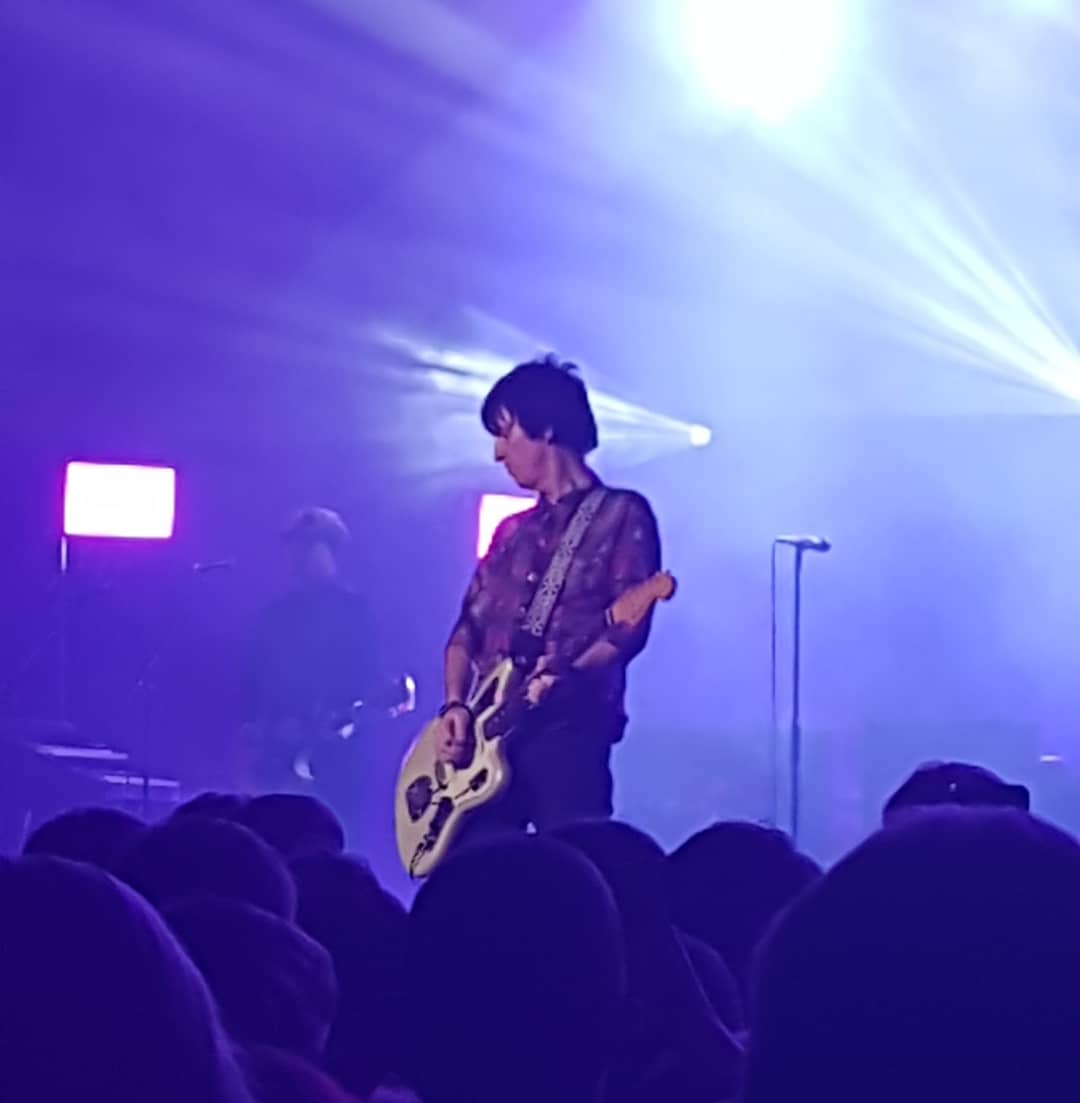 lbmcfc1's tweet photo. Johnny Marr at Manchester Apollo two years ago today @O2ApolloManc
#johnnymarr #callthecomet #manchester https://t.co/jFzfss1dMg