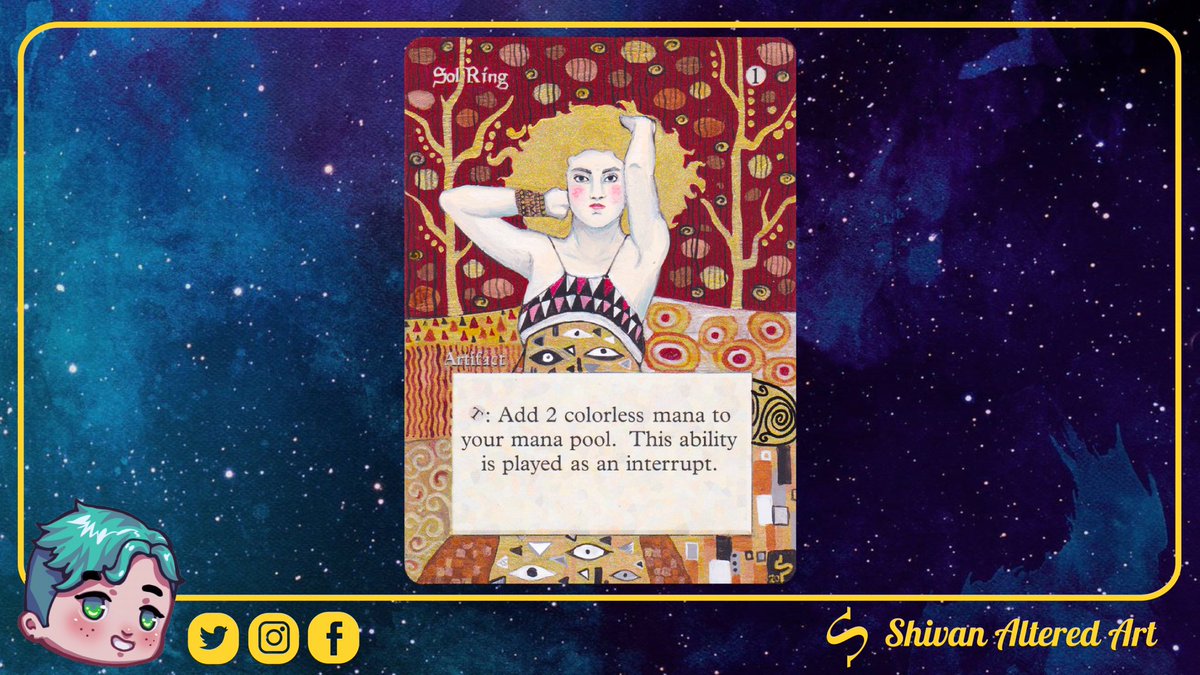 ShivanArt🔜Magic Spotlight: London🇬🇧 tweet media