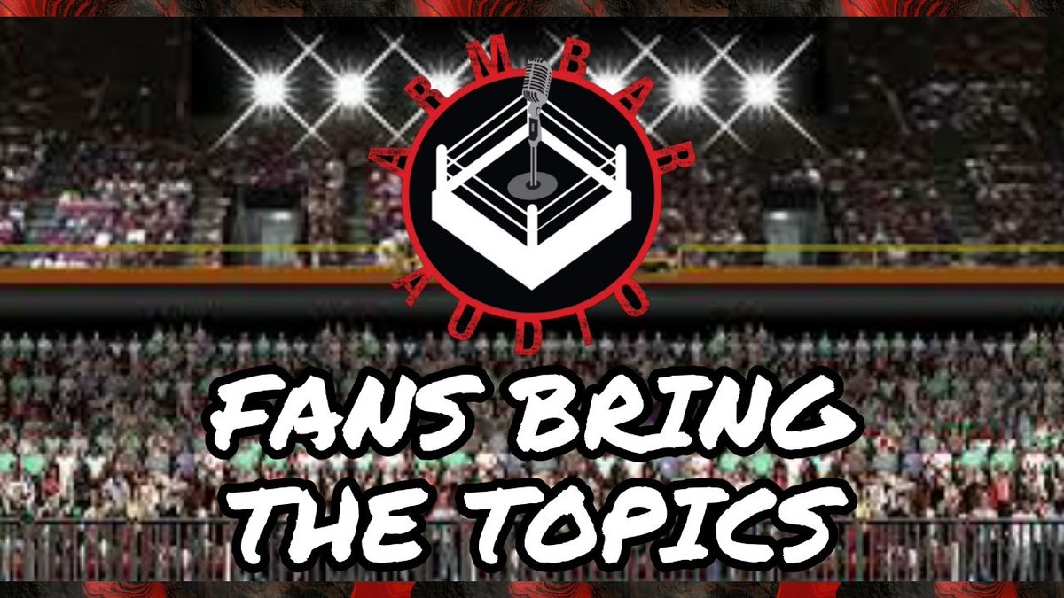 ArmbarAudio's tweet photo. We had so much fun doing ''Fans bring the topics'' last month that we're making it a monthly episode!
So hey put on your thinking caps and give us your burning questions or just tell us what we should cover in the next podcast. Use #FBTT!
#ArmbarAudio https://t.co/8QKaJEBKpJ