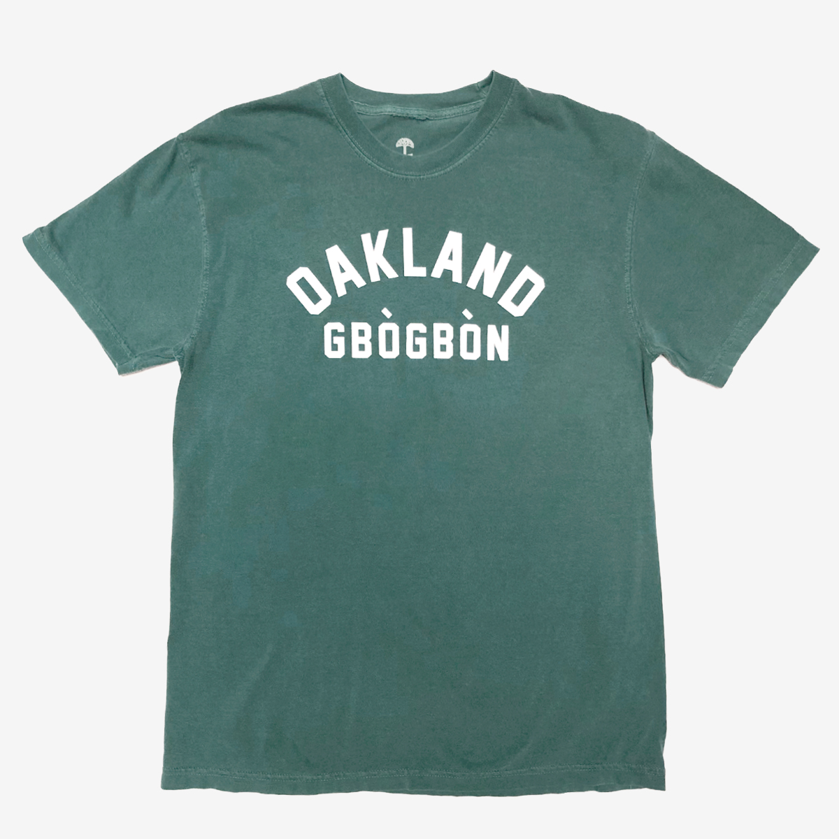 Despite our differences, we come together for Oakland, always. https://shop.oaklandrootssc.com/&nbsp; #KnowYourRoots