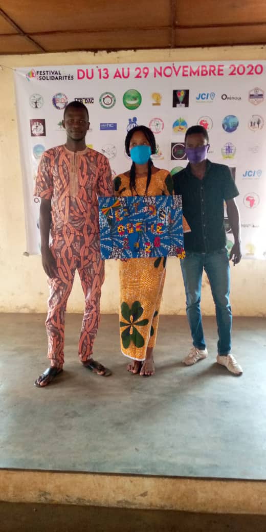 child_ong's tweet image. [#FESTISOL 2020] Notre équipe était ce jour pour le lancement officiel à Porto-Novo, capitale du Bénin
@FesnaODD @FedeSolidarite @Solidarites_Int @SolidariteSida @unfpa_benin @MTNBenin @YeoFangnariga @EmmanuelGanse @wasexo @LejepadB @gouvbenin @AssociationBar2 @HAPPYCHILDBENIN